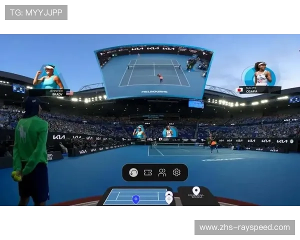 体育赛事画面处理系统正从单一平面 迈向基于AR交互的立体化体验模型构建